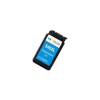 Cartouche compatible 8288B001 / CL-546 XL Canon - multicouleur