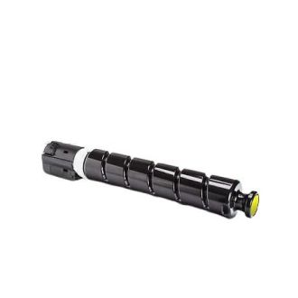 Toner compatible 8527B002 / C-EXV 49 Canon - jaune