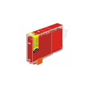 Cartouche compatible 8891A002 / BCI-6 R Canon - rouge