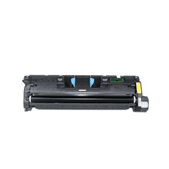 Toner compatible 9284A003 / 701Y Canon - jaune