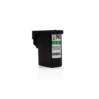 Cartouche compatible 59210227 / CH884 Dell - multicouleur