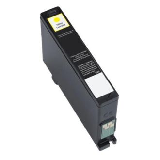 Cartouche compatible 59211815 / PT22F Dell - jaune
