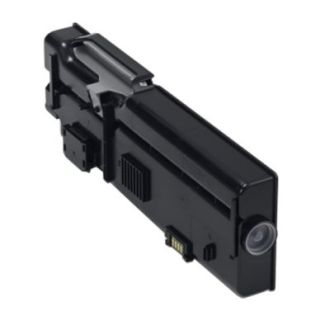 Toner compatible 593BBBU / RD80W Dell - noir