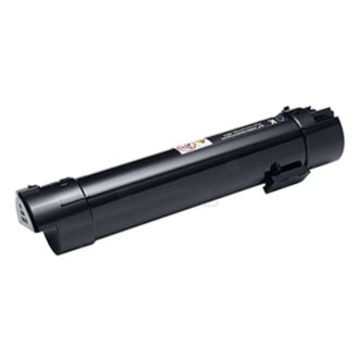 Toner compatible 593BBCR / W53Y2 Dell - noir