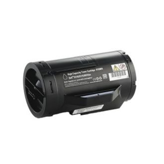 Toner compatible 593BBMH / 47GMH Dell - noir
