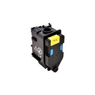 Toner compatible AAJW2D2 / TNP-81 Y Develop - jaune