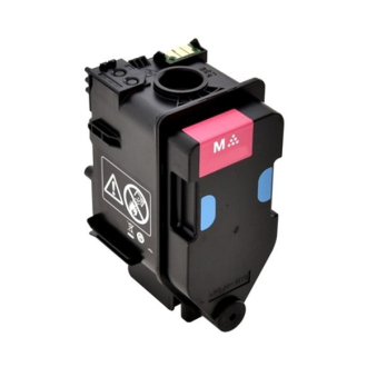 Toner compatible AAJW3D2 / TNP-81 M Develop - magenta