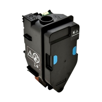 Toner compatible AAJW4D2 / TNP-81 C Develop - cyan