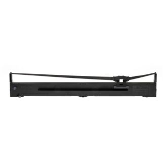 Ruban compatible C13S015336 Epson - noir