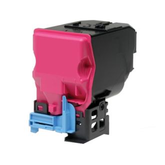 Toner compatible C13S050748 / 0748 Epson - magenta
