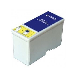 Cartouche compatible C13T00301110 / T003 Epson - noire