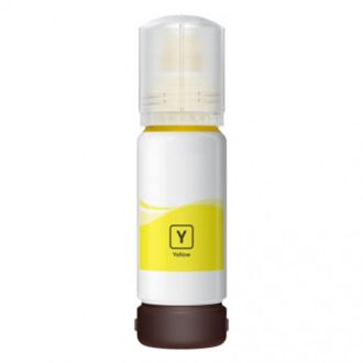 Bouteille d'encre compatible C13T00P440 / 104 Epson - jaune