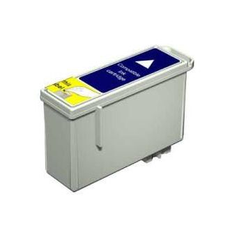 Cartouche compatible C13T01940110 / T019 Epson - noire