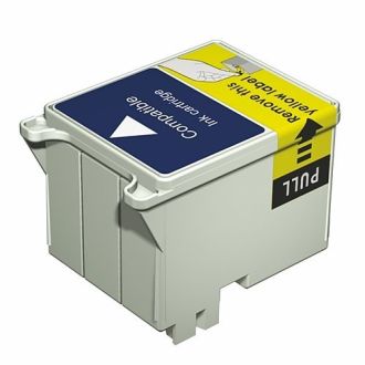 Cartouche compatible C13T02040110 / T020 Epson - multicouleur