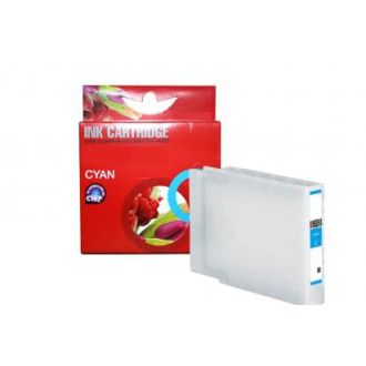 Cartouche compatible C13T04A240 / T04A2 Epson - cyan
