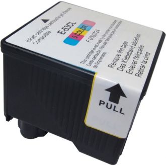 Cartouche compatible C13T05304010 / T0530 Epson - multicouleur