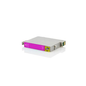 Cartouche compatible C13T05434010 / T0543 Epson - magenta