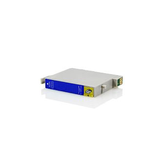 Cartouche compatible C13T05494010 / T0549 Epson - bleue