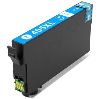 Cartouche compatible C13T05H24010 / 405 XL Epson - cyan