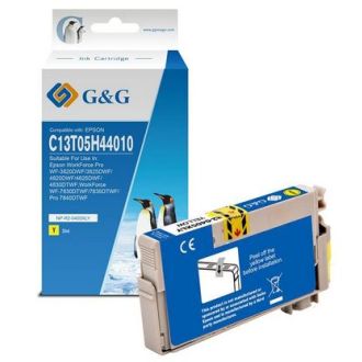 Cartouche compatible C13T05H44020 / 405 XL Epson - jaune