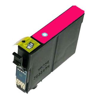 Cartouche compatible C13T08774010 / T0877 Epson - rouge