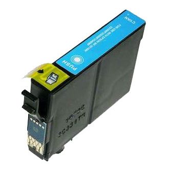 Cartouche compatible C13T10024010 / T1002 Epson - cyan