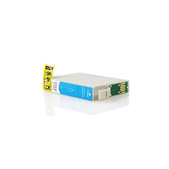 Cartouche compatible C13T12924010 / T1292 Epson - cyan