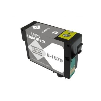 Cartouche compatible C13T15794010 / T1579 Epson - noire