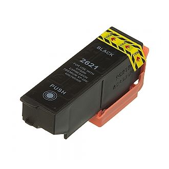 Cartouche compatible C13T26214010 / 26XL Epson - noire
