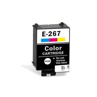 Cartouche compatible C13T26704010 / 267 Epson - multicouleur
