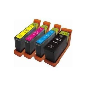 Cartouches compatible C13T27154010 / 27XL Epson - multipack 3 couleurs : cyan, magenta, jaune