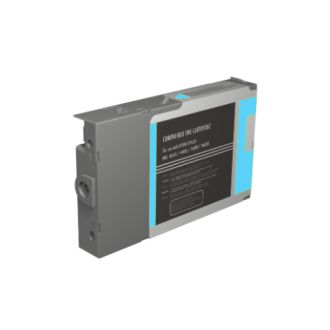 Cartouche compatible C13T563500 / T5635 Epson - cyan photo