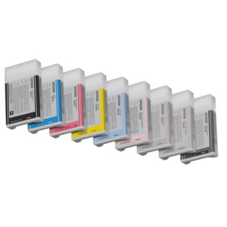 Cartouche compatible C13T603200 / T6032 Epson - cyan