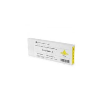 Cartouche compatible C13T606400 / T6064 Epson - jaune