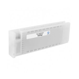 Cartouche compatible C13T694200 / T6942 Epson - cyan