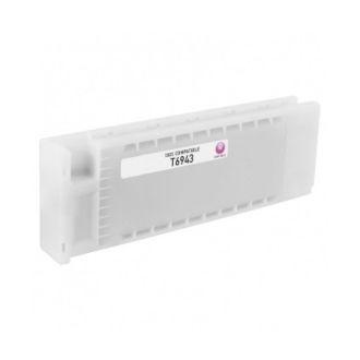 Cartouche compatible C13T694300 / T6943 Epson - magenta