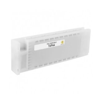 Cartouche compatible C13T694400 / T6944 Epson - jaune