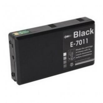 Cartouche compatible C13T70214010 / T7021 Epson - noire