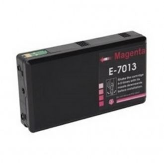 Cartouche compatible C13T70234010 / T7023 Epson - magenta