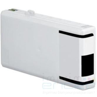 Cartouche compatible C13T79014010 / 79XL Epson - noire