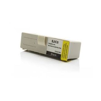 Cartouche compatible C33S020407 / SJIC-8-K Epson - noire