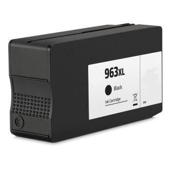 Cartouche compatible 3JA30AE / 963XL HP - noire