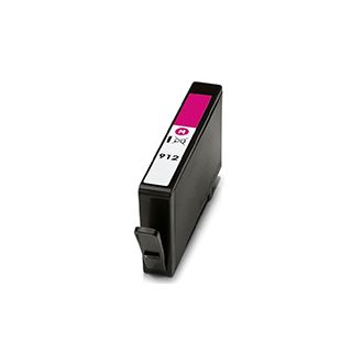 Cartouche compatible 3YL82AE / 912XL HP - magenta