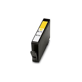 Cartouche compatible 3YL83AE / 912XL HP - jaune
