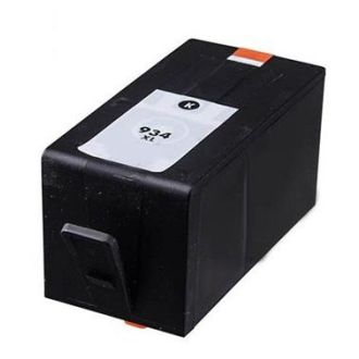Cartouche compatible C2P23AE / 934XL HP - noire