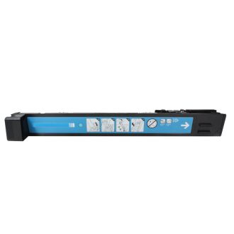 Toner compatible CB381A / 824A HP - cyan