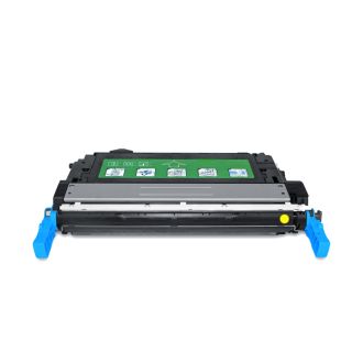 Toner compatible CB402A / 642A HP - jaune