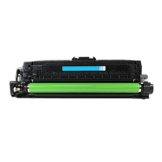 Toner compatible CE261A / 648A HP - cyan