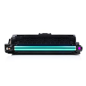Toner compatible CF033A / 646A HP - magenta