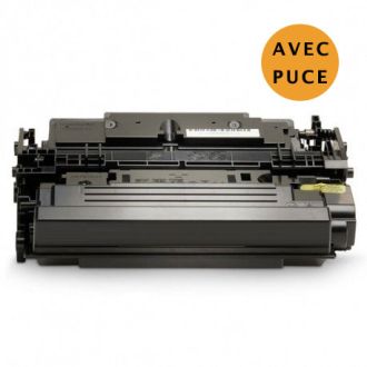 Toner compatible CF289YC / 89YC HP - noir